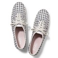 Keds Women's Metallic Boucle Casual Shoes