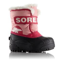 Sorel Toddler Girl's Snow Commander Boot