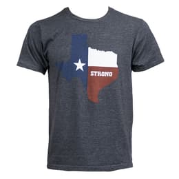 Men's Texas Strong State T Shirt