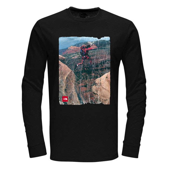 The North Face Men's Summit Long Sleeve T-S