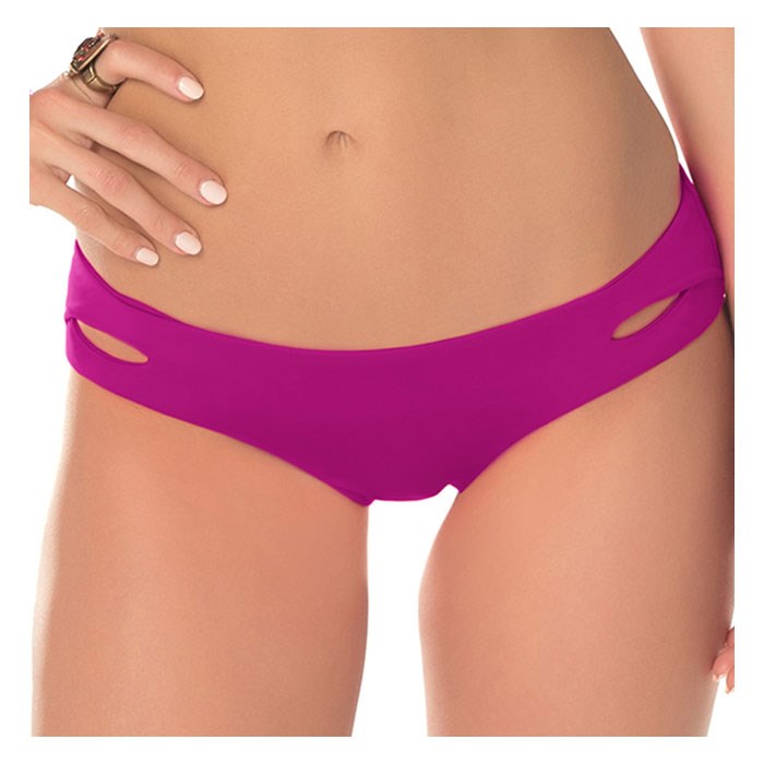 Becca Women&#39;s Color Code Hipster Swim Bottoms Front
