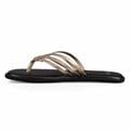 Sanuk Women&#39;s Yoga Salty Metallic Sandals