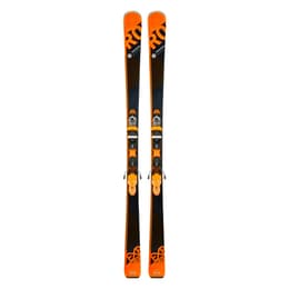 Rossignol Men's Experience 80 HD All Mountain Skis with Xpress Bindings '18