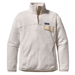Patagonia Women's Re-Tool Snap-T Pullover Fleece