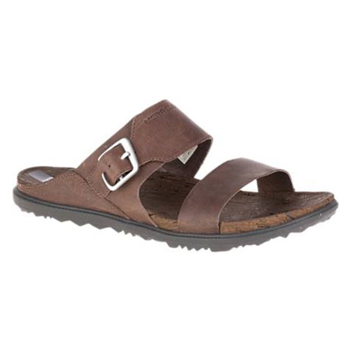 Merrell Women's Around Town Buckle Slide Sa