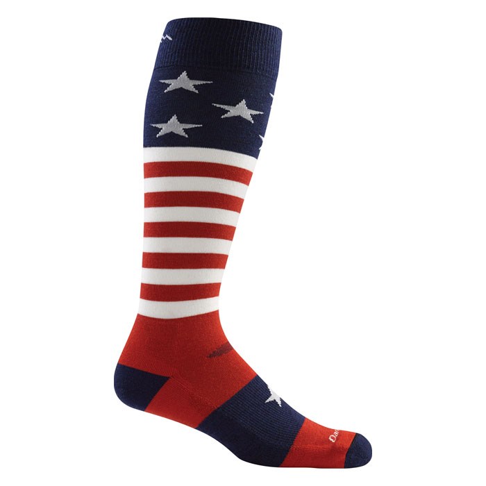 Darn Tough Vermont Men's Captain Stripe Sock
