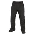 Volcom Men&#39;s Freakin Snow Chino Snowboard Pants Black