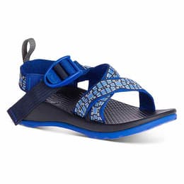 Chaco Kids Z/1 EcoTread Sandals Swell Eclipse