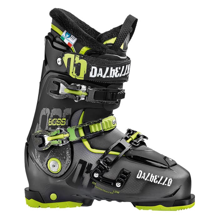 Dalbello Men's Boss Ski Boots '17