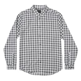 Rvca Men's Hayes Long Sleeve Flannel Shirt