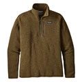 Patagonia Men's Better Sweater 1/4 Zip Flee