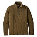 Patagonia Men's Better Sweater 1/4 Zip Flee