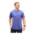 Burlebo Men&#39;s Adventure Bound Short Sleeve