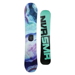 Never Summer Women's Infinity Snowboard '18