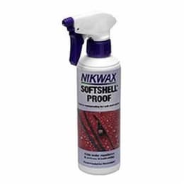 Nikwax Softshell Proof Spray On