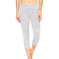 Lucy Women&#39;s Studio Hatha Capri Legging