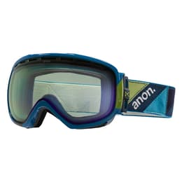 Anon Men's Insurgent Goggles with Blue Lagoon Lens