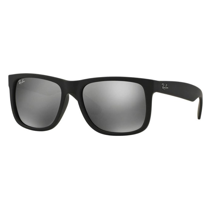 Ray-Ban Justin Classic Sunglasses With Grey