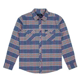 Brixton Men's Bowery Flannel Shirt