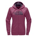 The North Face Women's Avalon Half Dome Full Zip Hoodie alt image view 3