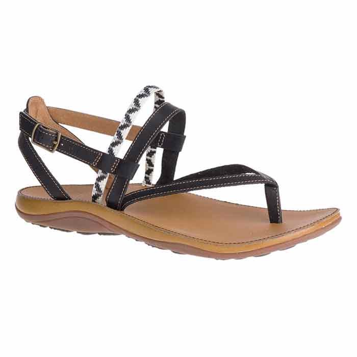 Chaco Women&#39;s Loveland Sandals Dolman Black