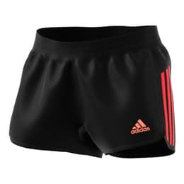 Adidas Women's D2M Running Shorts Real Coral