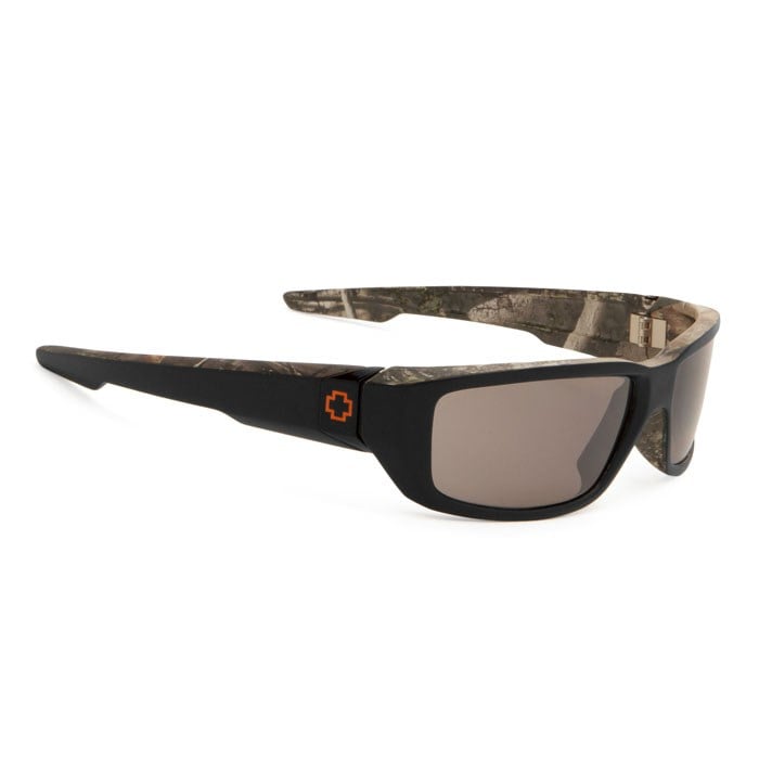 Spy Men's Dirty Mo Happy Polarized Sunglass