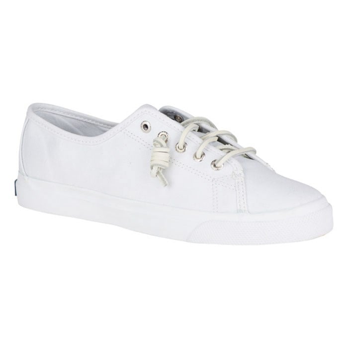 Sperry Women&#39;s Seacoast Casual Canvas Sneak