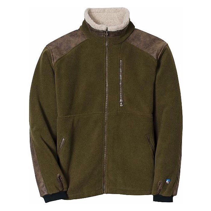 Kuhl Men&#39;s Alpenwurx Fleece Jacket