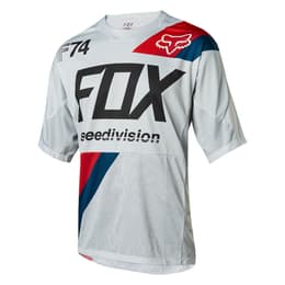 Fox Men's Demo Drafter Short Sleeve Cycling Jersey