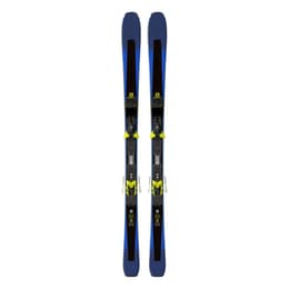 Salomon Men's XDR 80 TI Skis with XT12 Bindings '18