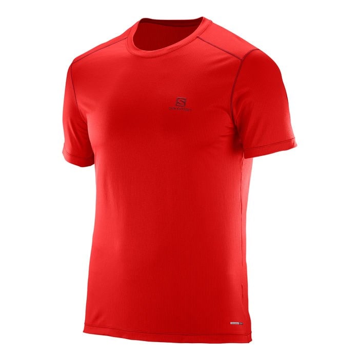 Salomon Men&#39;s Cosmic Short Sleeve T Shirt