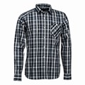 Volcom Men&#39;s Everett Plaid Long Sleeve Shirt