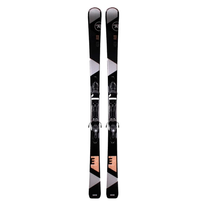 Rossignol Men's Experience 75 Skis with Xpr