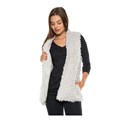 Dylan Women&#39;s Vintage Fur Charlotte Vest