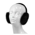 Mitchies Matchings Women's Mink Earmuffs