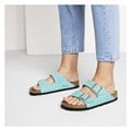 Birkenstock Women&#39;s Arizona Nubuck Leather