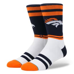 Stance Men's Broncos Sideline Socks