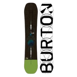 Burton Men's Custom Flying V Snowboard '18