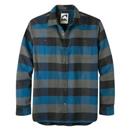 Mountain Khakis Men's Saloon Flannel Long Sleeve Shirt
