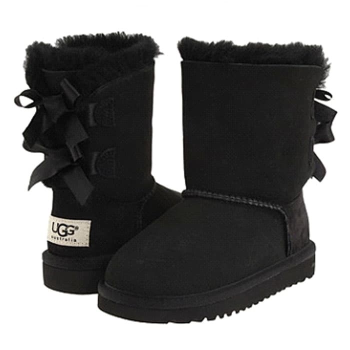 UGG® Kid&#39;s Bailey Bow Boots