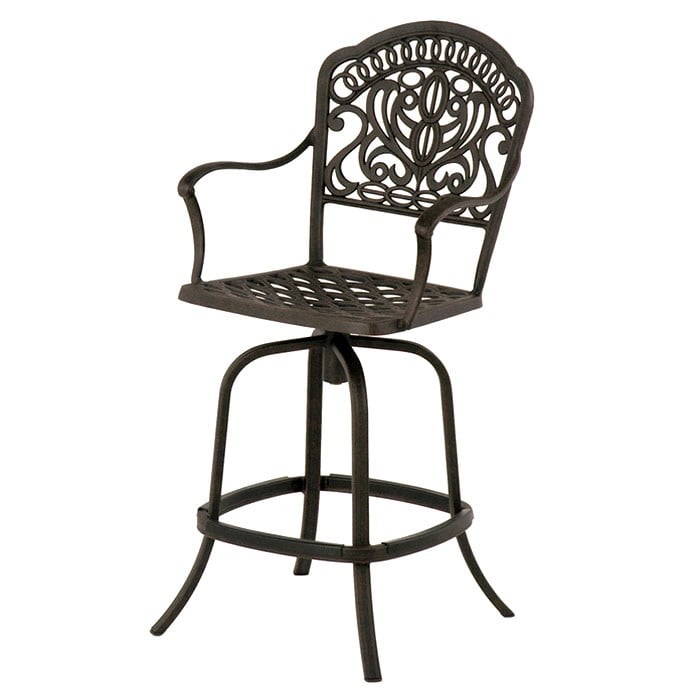 Hanamint Tuscany Swivel Counter Stools