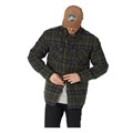 Burton Men&#39;s Brighton Insulated Flannel Shi