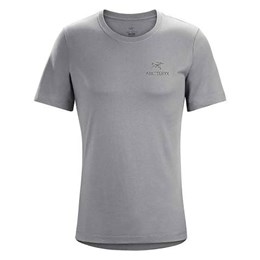 Arc'teryx Men's Emblem Short Sleeve T Shirt