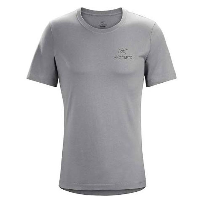 Arc`teryx Men's Emblem Short Sleeve T Shirt