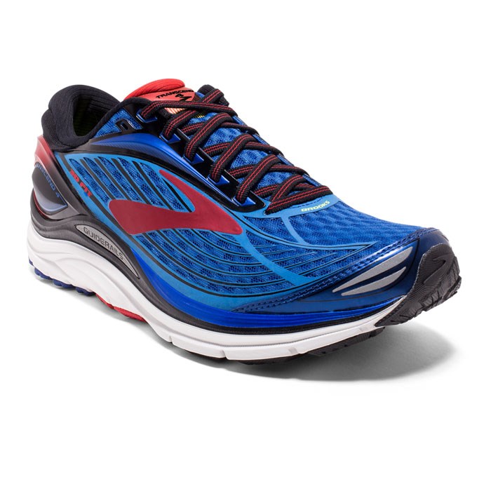 Brooks Men's Transcend 4 Running Shoes