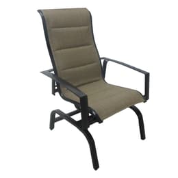 Casual Classics Spring Lake Padded Sling Rocker Chair