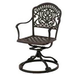 Hanamint Tuscany Swivel Rocker Dining Chair