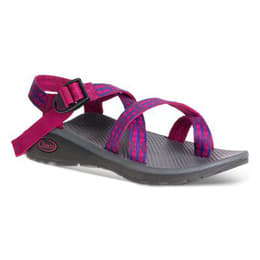 Chaco Women's Z/Cloud 2 Casual Sandals Berry Anemone