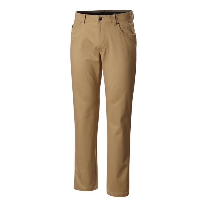 Columbia Men&#39;s Pilot Peak 5 Pocket Pants